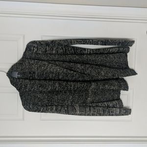 Black/Grey Sweater